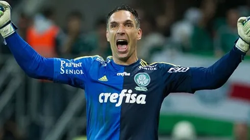 Héroe brasilero: las cuatro tapas tremendas del arquero de Palmeiras