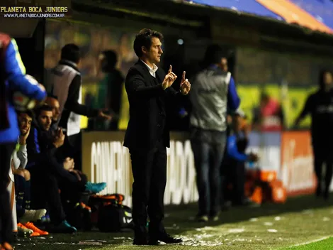 El gran objetivo de Guillermo