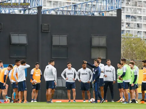 Boca de Selección: varios xeneizes fueron citados