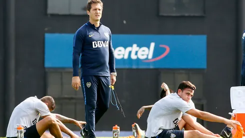 Concentrados vs. Alianza Lima