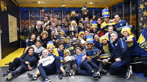 Boca bicampeón: los jugadores eligieron el gol más gritado del torneo