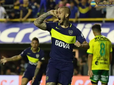 Benedetto: "Gran parte de mis goles son mérito de..."