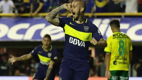 Benedetto: "Gran parte de mis goles son mérito de..."