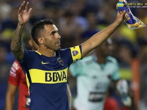 ¿Tevez le puso fecha a su retiro?