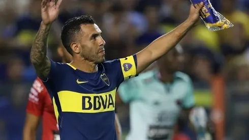 ¿Tevez le puso fecha a su retiro?