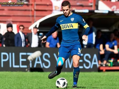 ¿Qué le dijo Rapallini a Gago?