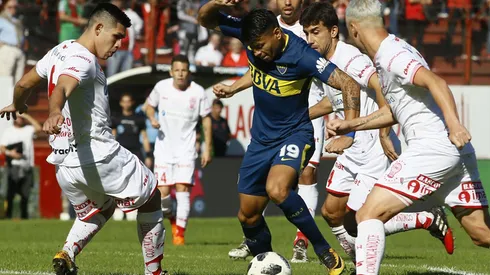 Empate en el cierre de la Superliga