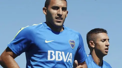 ¡Picante! Wanchope le respondió a Holan