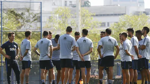 Equipo alternativo para visitar al Globo