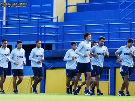 Concentrados vs. Huracán: con varias sorpresas