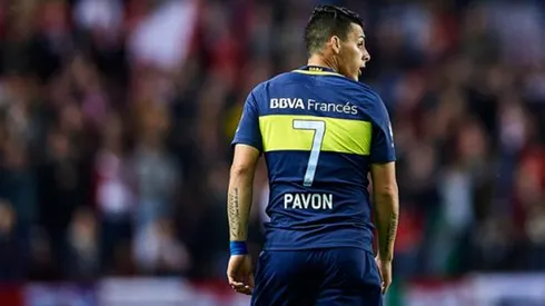Pavón eligió su mejor gol en la Superliga