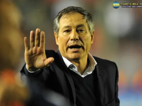 Declaraciones picantes de Holan contra Boca