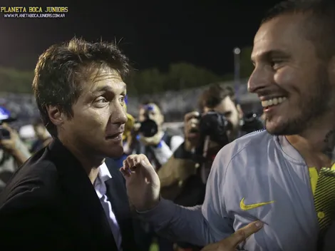 ¿Qué le dijo Guillermo a Benedetto en el medio de los festejos?