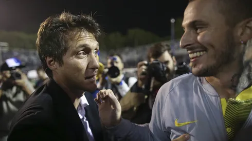 ¿Qué le dijo Guillermo a Benedetto en el medio de los festejos?