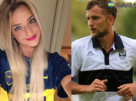 La esposa de Colazo, fanática de Boca, le recriminó el gol