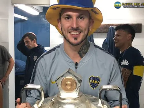 El mensaje de Benetto para los hinchas luego del bicampeonato