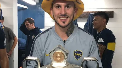 El mensaje de Benetto para los hinchas luego del bicampeonato