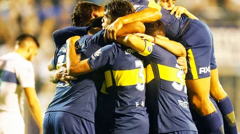 ¡Otra vuelta, Boca!