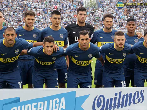 Oferta tentadora en Boca: nueve millones de dólares por un titular