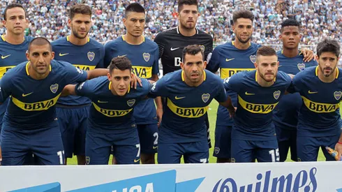 Oferta tentadora en Boca: nueve millones de dólares por un titular