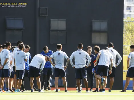 Concentrados vs. Gimnasia