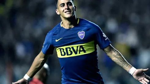 Video viral: todos las asistencias de Pavón a los nueve de Boca
