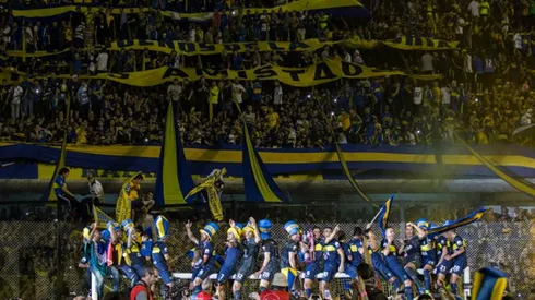 ¿Se adelanta el partido contra Gimnasia?