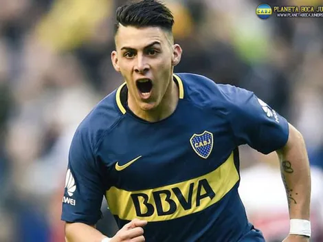 "Pueden ser los últimos partidos de Pavón en Boca"
