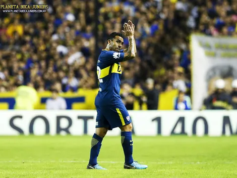 Guillermo explicó por qué sacó a Tevez y puso a Maroni