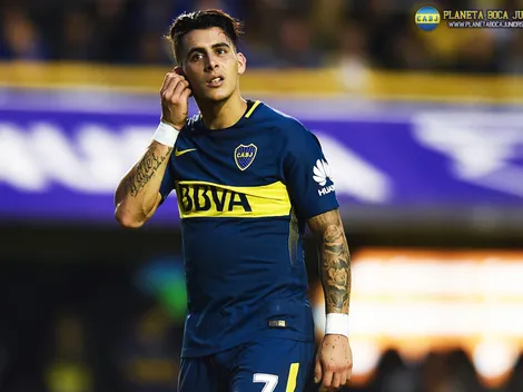 La emoción de Pavón: "Casi me largo a llorar..."