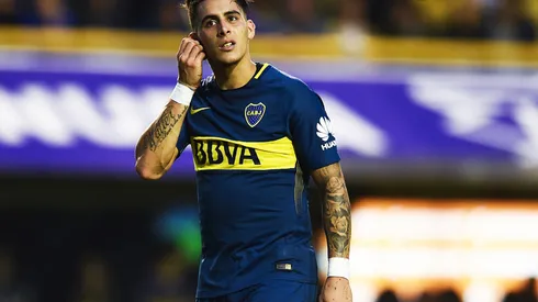 La emoción de Pavón: "Casi me largo a llorar..."