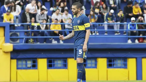 Volvió Gago