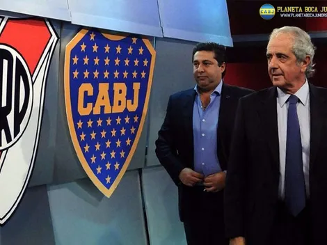 CONMEBOL multó a Boca y River