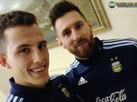 Tres juveniles de Boca, a Rusia 2018