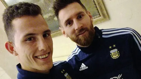 Tres juveniles de Boca, a Rusia 2018