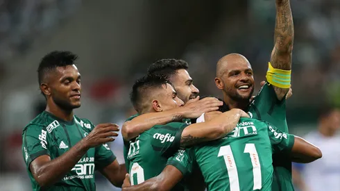 Se complica: ¿Palmeiras juega ante Junior con suplentes?