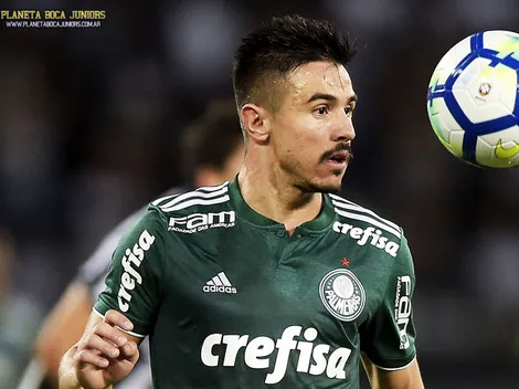 El mensaje de un jugador de Palmeiras de cara a la definición del grupo