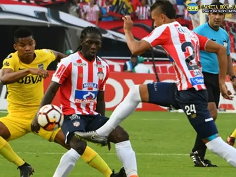 "Boca fue a presionar al árbitro en el entretiempo"