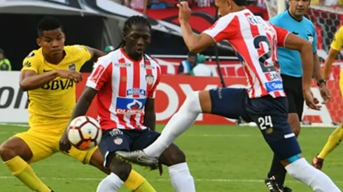 "Boca fue a presionar al árbitro en el entretiempo"