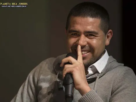 Riquelme y la fórmula para que Pavón haga mas goles