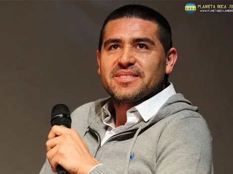 Video imperdible: Riquelme explica los errores defensivos de Boca