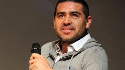 Video imperdible: Riquelme explica los errores defensivos de Boca