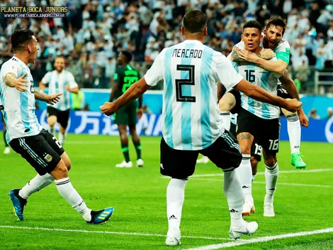 Argentina tiene vida y se la juega ante Francia