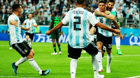 Argentina tiene vida y se la juega ante Francia