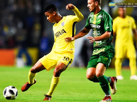 ¿Se queda? Habló la familia de Barrios