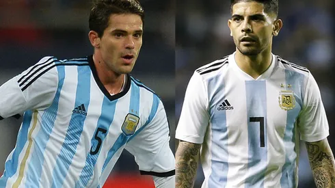 Gago, Banega y un dato en común en Mundiales