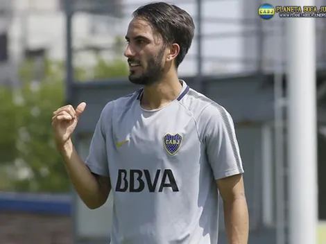 ¿Por qué no estuvo Seba Pérez?