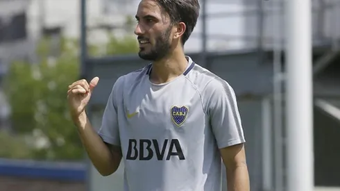 ¿Por qué no estuvo Seba Pérez?