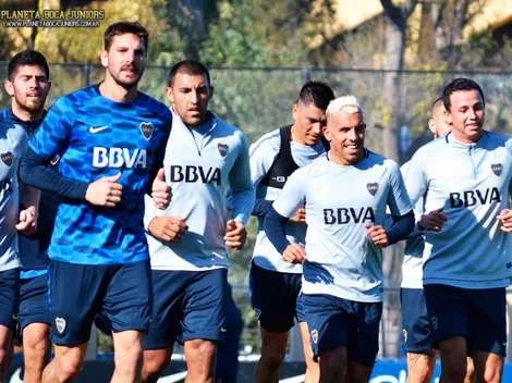 ¡Arrancó la pretemporada!