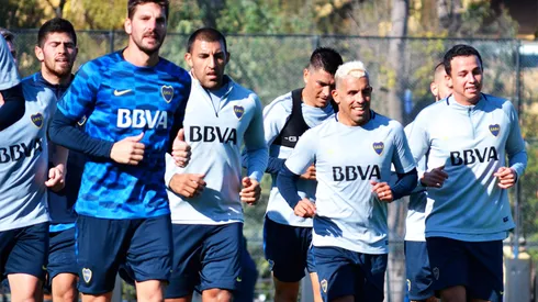 ¡Arrancó la pretemporada!
